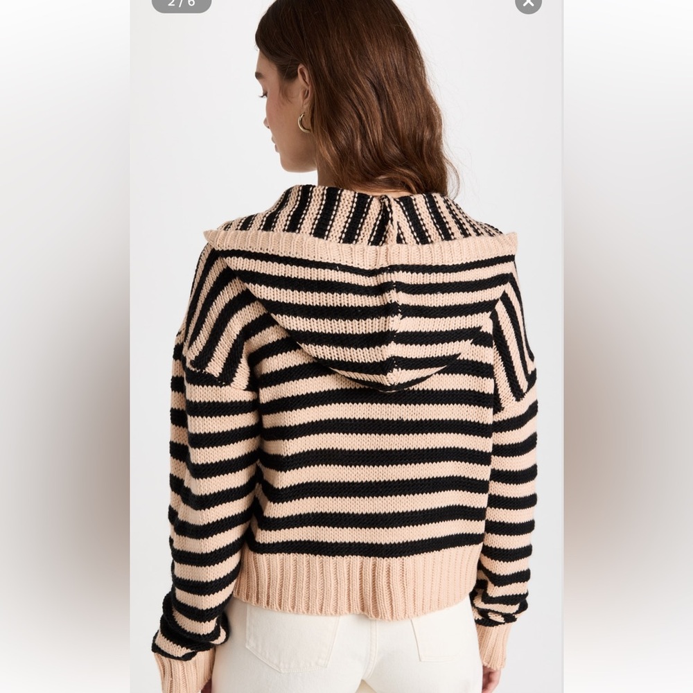 For Love And Lemons Elyse Sweater - Picture 3 of 10